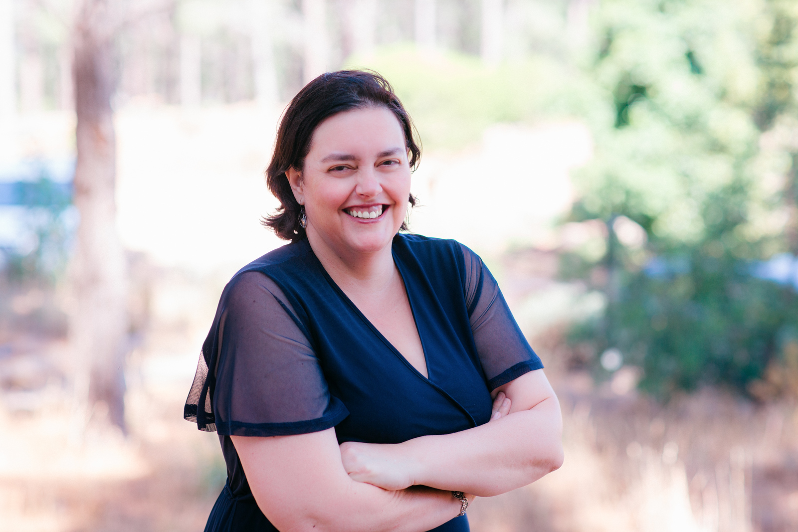 Author Denise Riddle